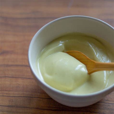 best-soy-mayo-recipe-how-to-make-vegan-soy image