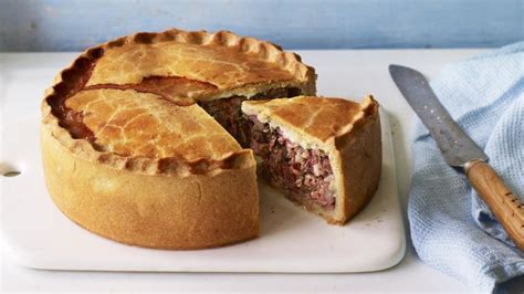 raised-game-pie-recipe-bbc-food image