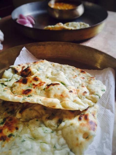 garlic-naan-without-yeast-recipe-by-archanas-kitchen image