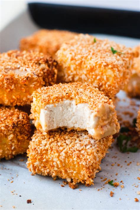 baked-panko-breaded-tofu-nuggets-cozy-peach-kitchen image