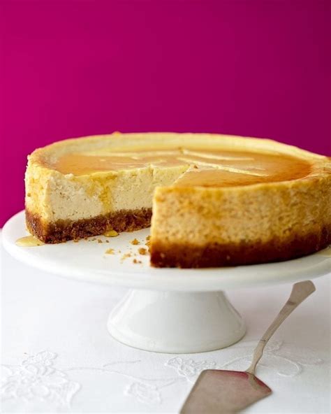 healthier-new-york-cheesecake-recipe-delicious image
