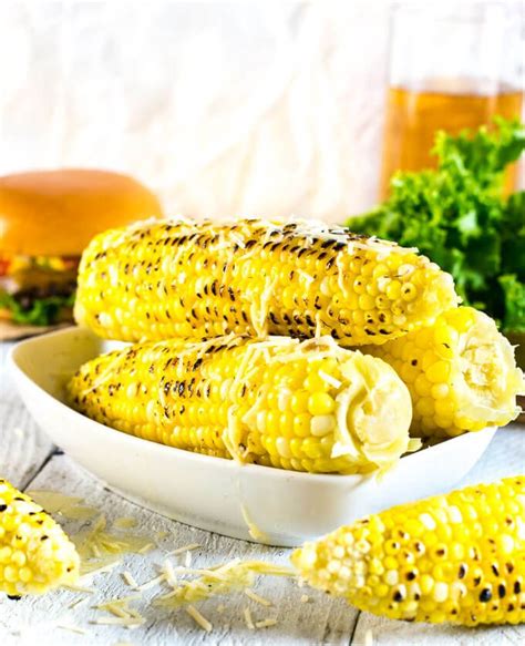 parmesan-garlic-butter-corn-on-the-cob-fox-valley-foodie image