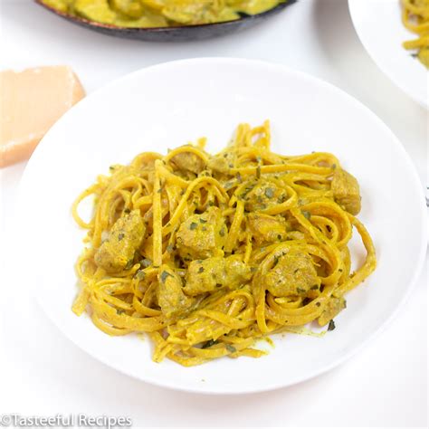 creamy-curry-chicken-pasta-tasteeful image