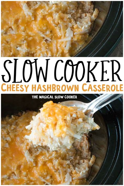 slow-cooker-cheesy-hash-brown-casserole image
