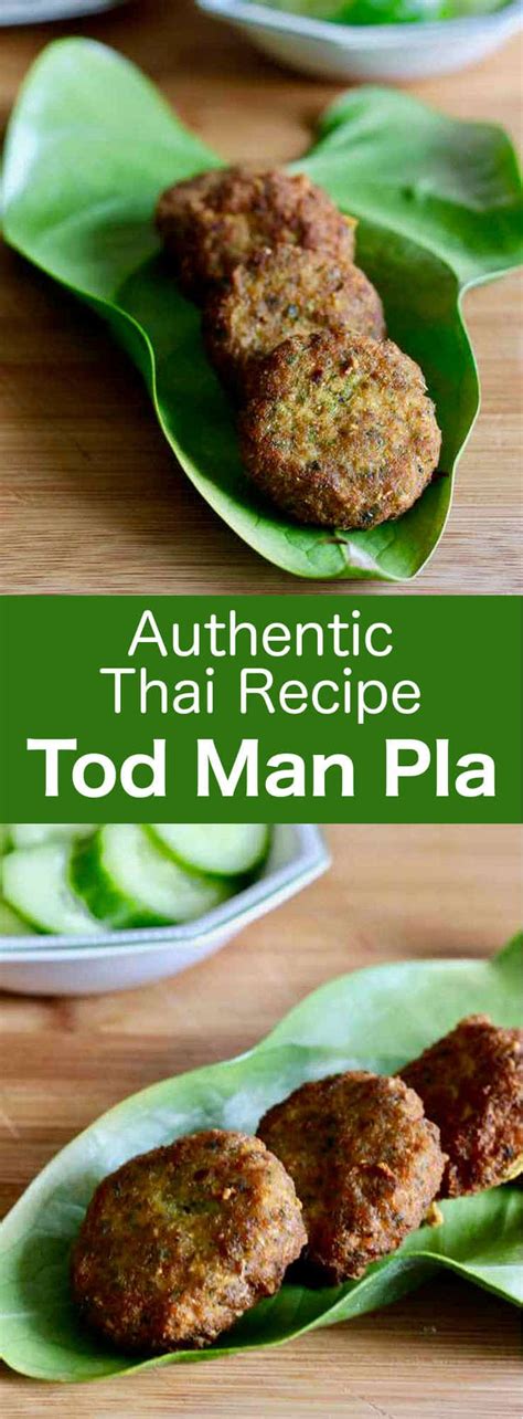 tod-man-pla-fish-cakes-authentic-thai image