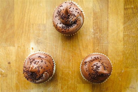 coconut-chocolate-cupcakes-bake-with-stork-uk image