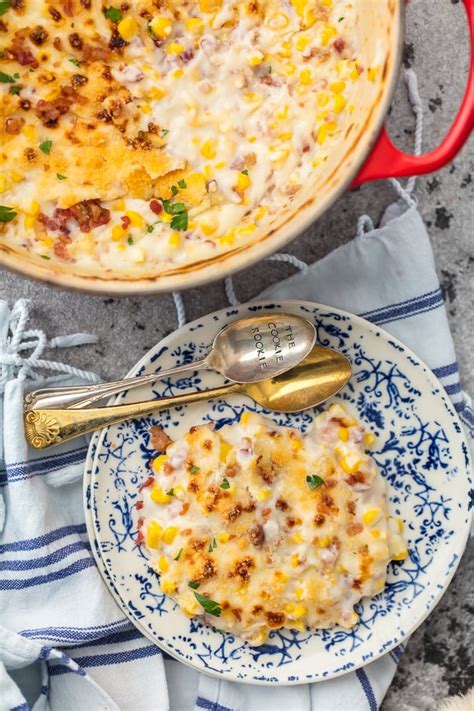 creamed-corn-recipe-with-bacon-parmesan-and image
