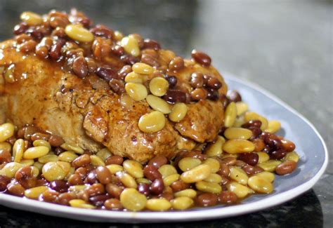 pork-loin-and-beans-slow-cooker-recipe-the-spruce-eats image