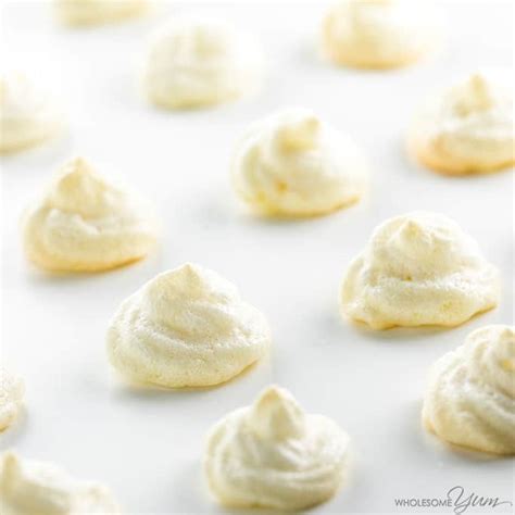 easy-sugar-free-lemon-meringue-cookies-recipe-4 image