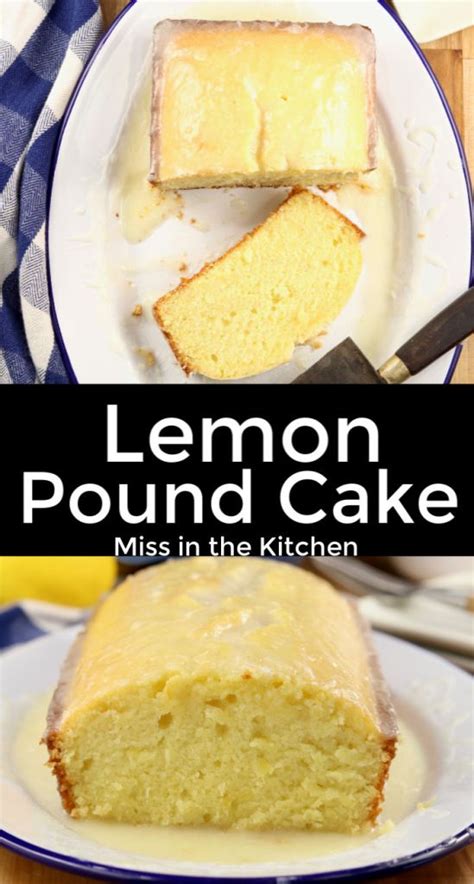 lemon-pound-cake-with-buttermilk-lemon-glaze image