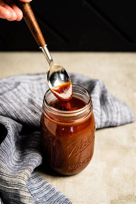 sweet-and-tangy-bbq-sauce image