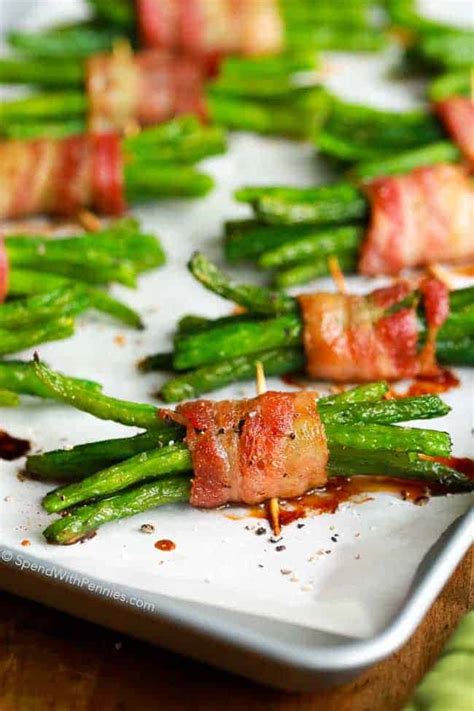 bacon-wrapped-green-bean-bundles-spend-with-pennies image