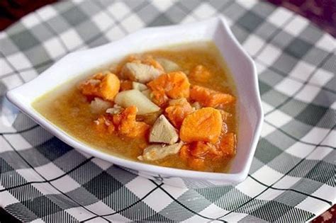 curried-sweet-potato-soup-with-chicken-the-kitchen-magpie image