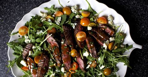 10-best-black-and-blue-steak-salad-recipes-yummly image
