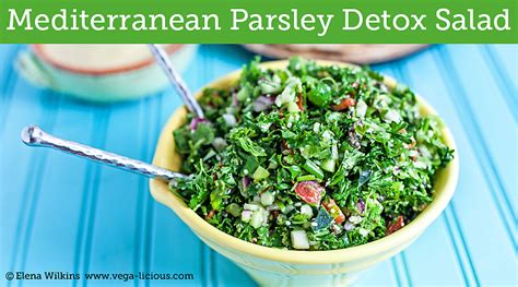 mediterranean-detox-parsley-salad-vegalicious image