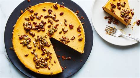 pumpkin-cheesecake-recipe-bon-apptit image