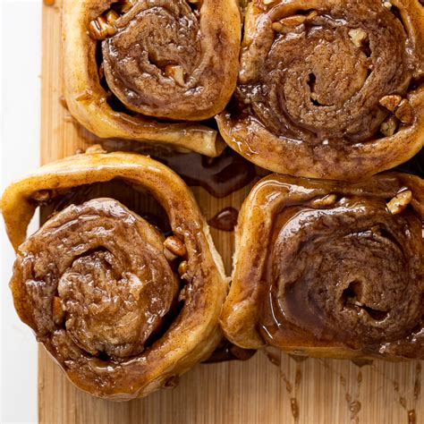 sticky-cinnamon-buns-with-pecan-nuts-simply-delicious image