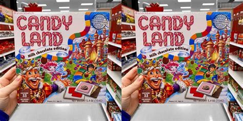 this-candy-land-board-comes-with-edible-chocolate image