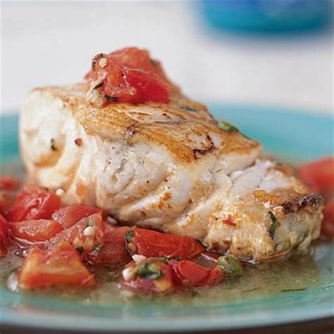 baked-grouper-with-chunky-tomato-sauce image