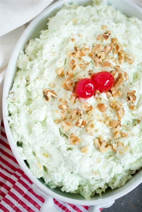 pistachio-salad-watergate-salad-easy-family image