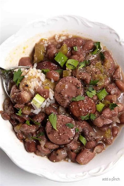 slow-cooker-red-beans-and-rice-recipe-add-a-pinch image