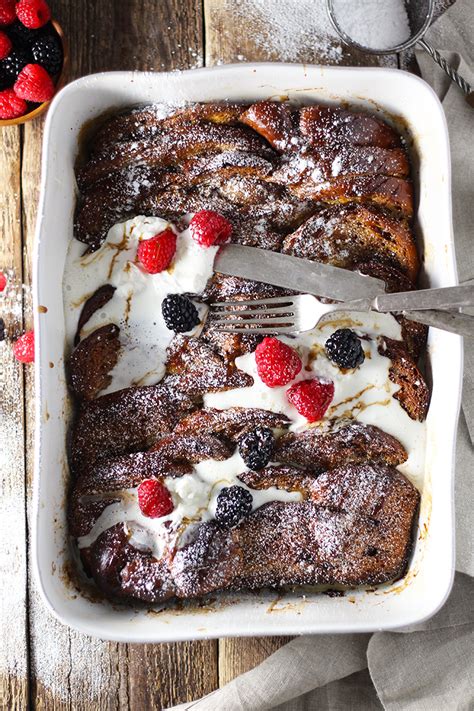 hot-buttered-rum-french-toast-bake-modern image