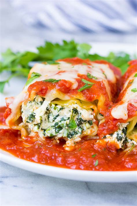 spinach-lasagna-roll-ups-kristines-kitchen image