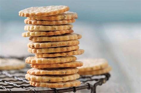 caraway-cookies-recipe-king-arthur-baking image