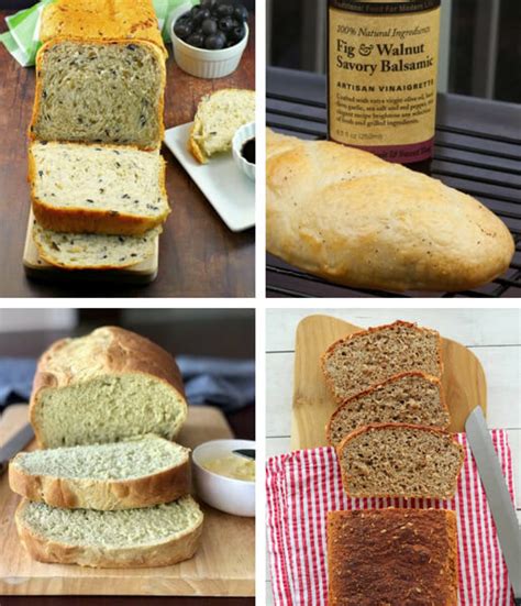 9-vegan-bread-machine-recipes-homemade-the image