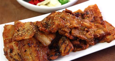 dwaejibulgogi-spicy-pork-bbq-recipe-by-maangchi image