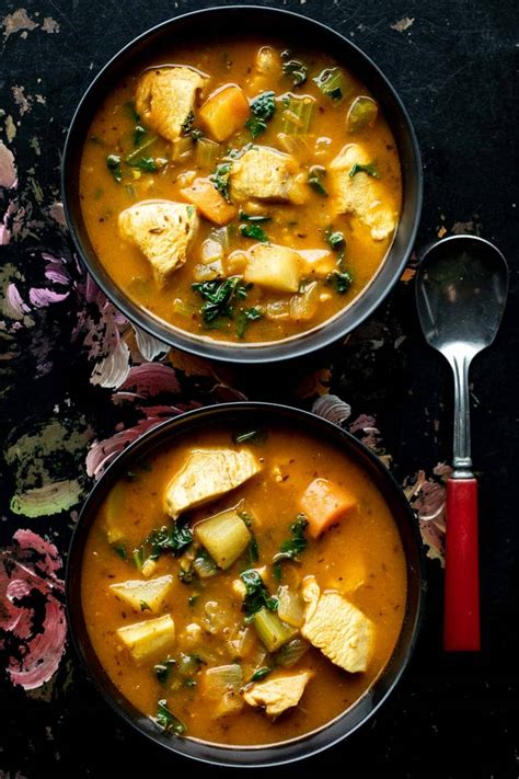 chicken-vegetable-soup-paleo-healthy-seasonal image