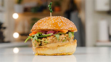 ginger-soy-salmon-burger-andys-east-coast-kitchen image