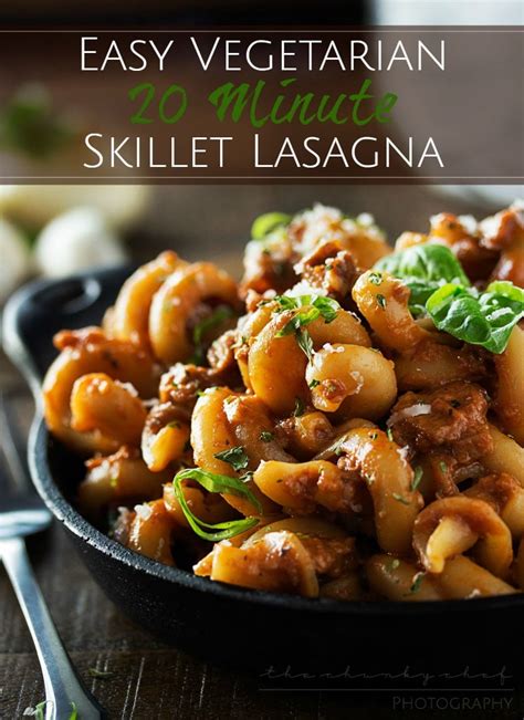 20-minute-vegetarian-skillet-lasagna-the-chunky-chef image