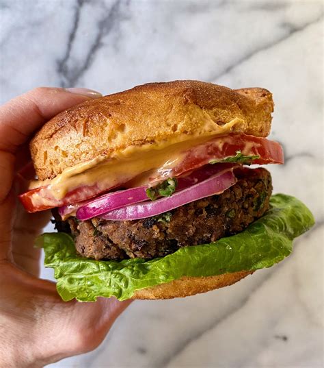 gluten-free-black-bean-burgers-healthygffamilycom image