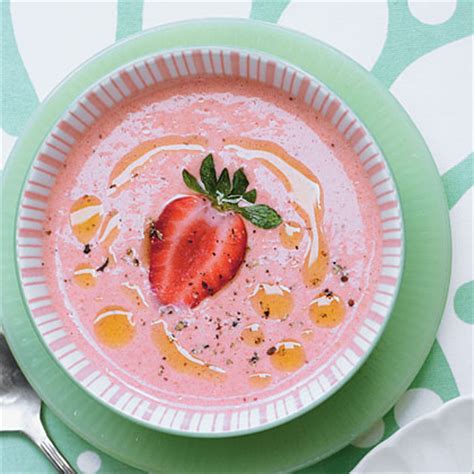 chilled-strawberry-soup-recipe-myrecipes image
