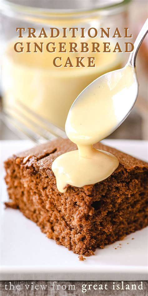 gingerbread-cake-easy-classic image