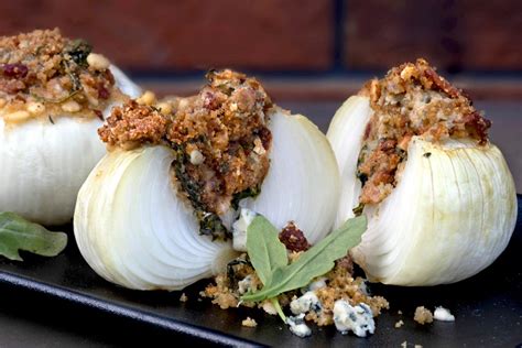 grilled-stuffed-onions-gusto-tv image
