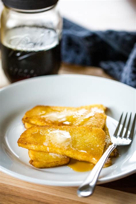 how-to-make-fried-cornmeal-mush-cleverly-simple image