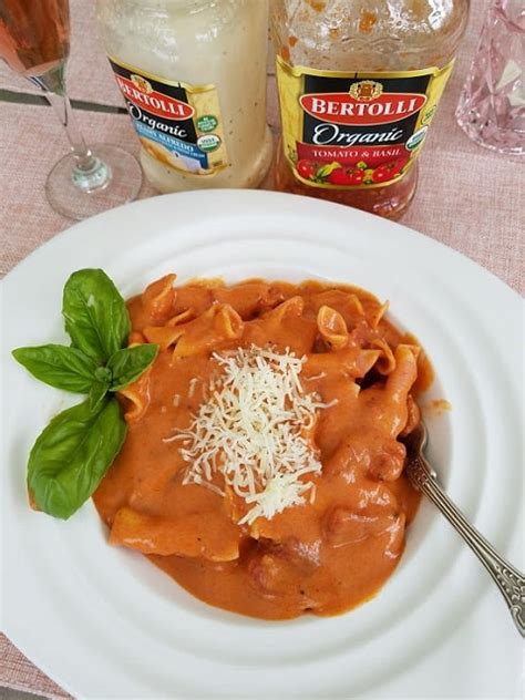 creamy-rosa-pasta-sauce-moore-or-less-cooking image