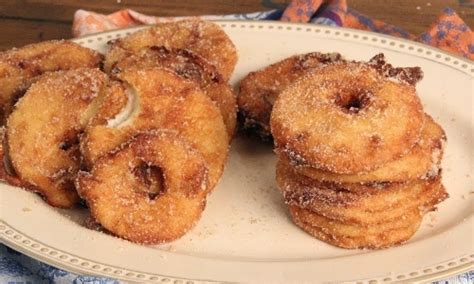 fried-apple-rings-recipe-laura-in-the-kitchen image