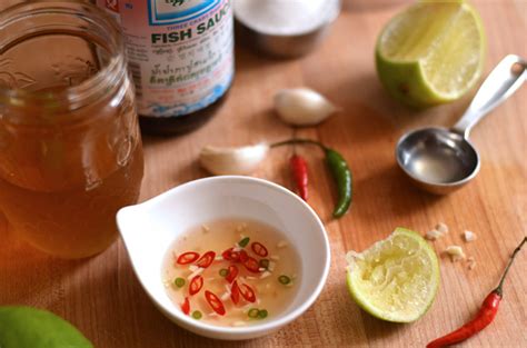 vietnamese-fish-sauce-recipe-nước-chấm image