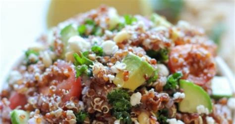 greek-quinoa-avocado-salad-dherbs image