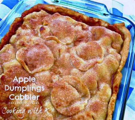 triple-apple-dumplings-cobbler image