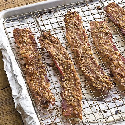 pecan-sugared-bacon-recipe-myrecipes image