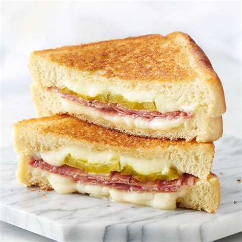 salami-pickle-grilled-cheese-recipe-land-olakes image