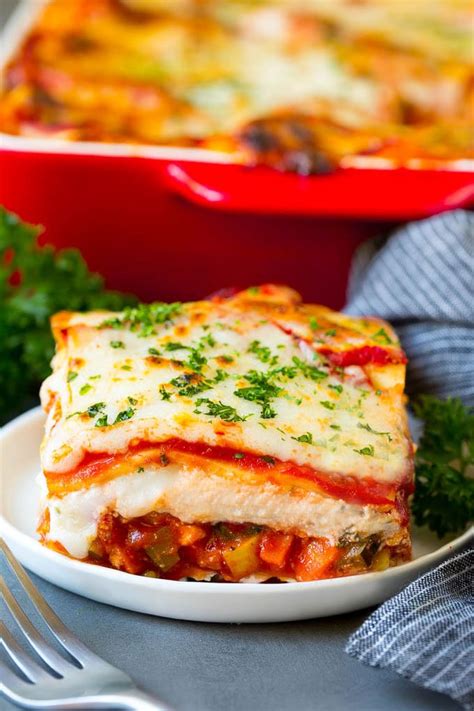 vegetable-lasagna-dinner-at-the-zoo image
