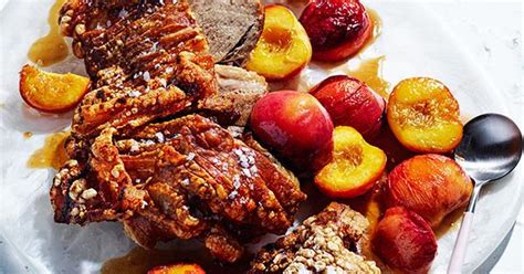 21-nectarine-recipes-to-see-you-through-summer image