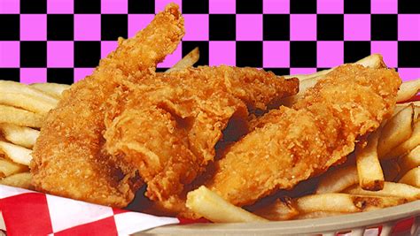 the-best-fast-food-chicken-tenders-ever-ranked-uproxx image