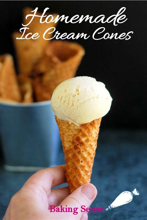 an-ice-cream-cone-recipe-baking-sense image