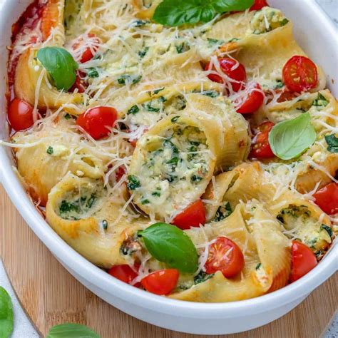spinach-and-ricotta-stuffed-pasta-recipe-healthy-fitness image